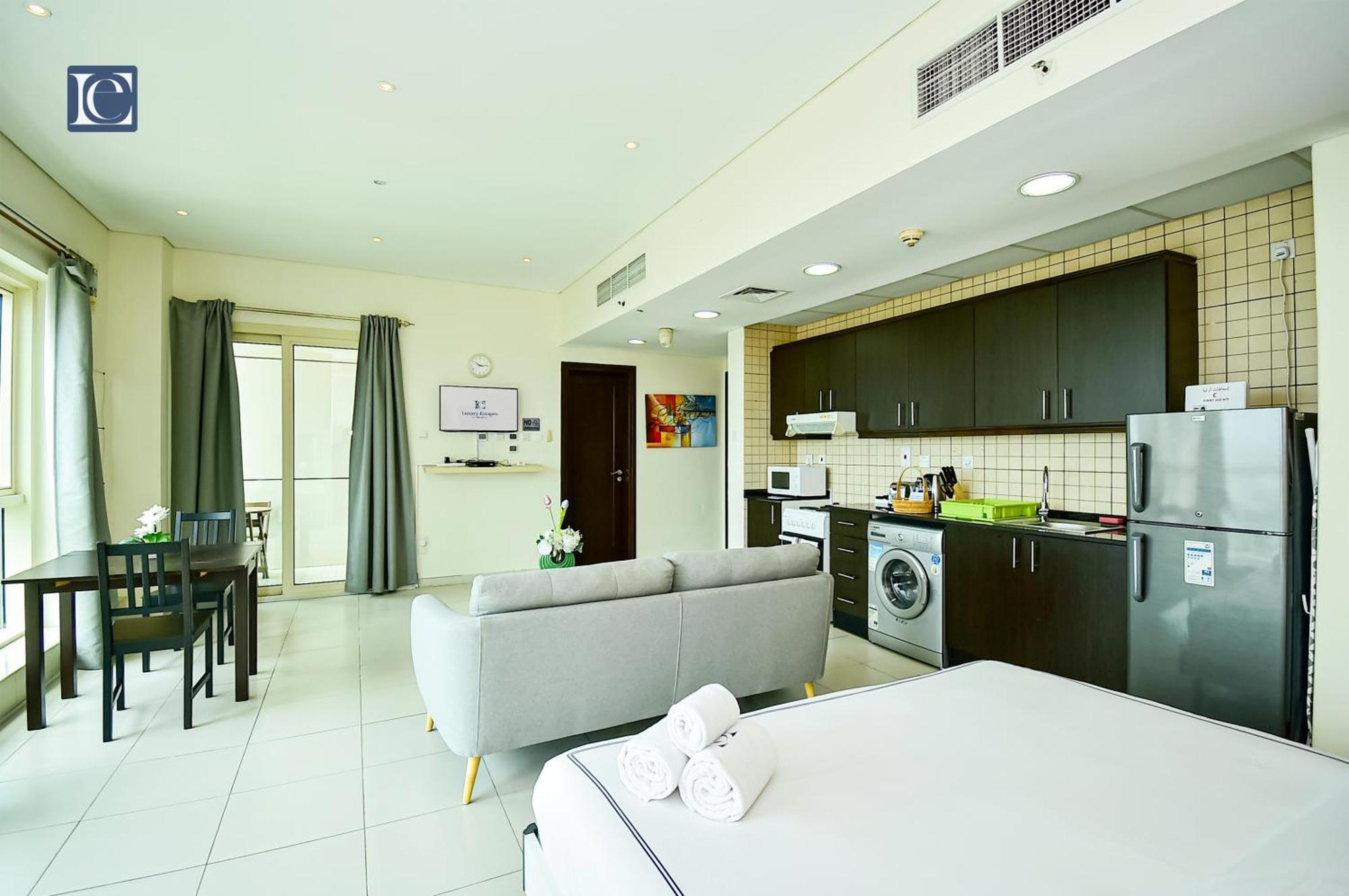 Appartement Luxury Escapes - Furnished With Balcony In Royal Oceanic *